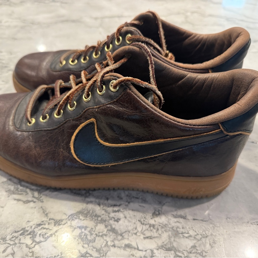 RARE - Shoe Surgeon X Jack Daniels AF1